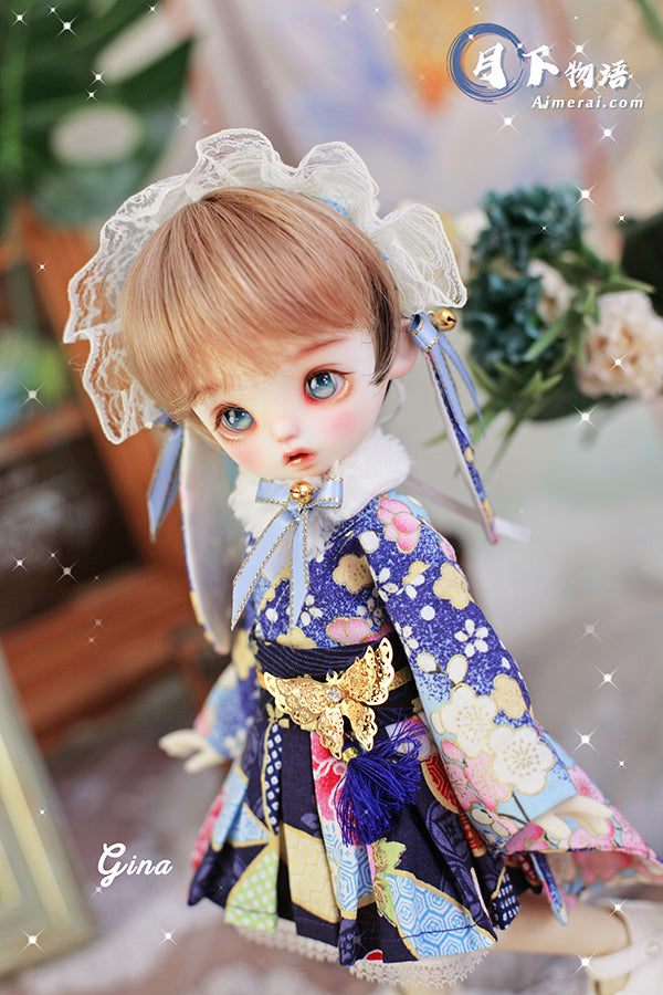 Gina - Under the moon Ver. Fullset | Preorder | DOLL