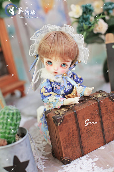 Gina - Under the moon Ver. Fullset | Preorder | DOLL