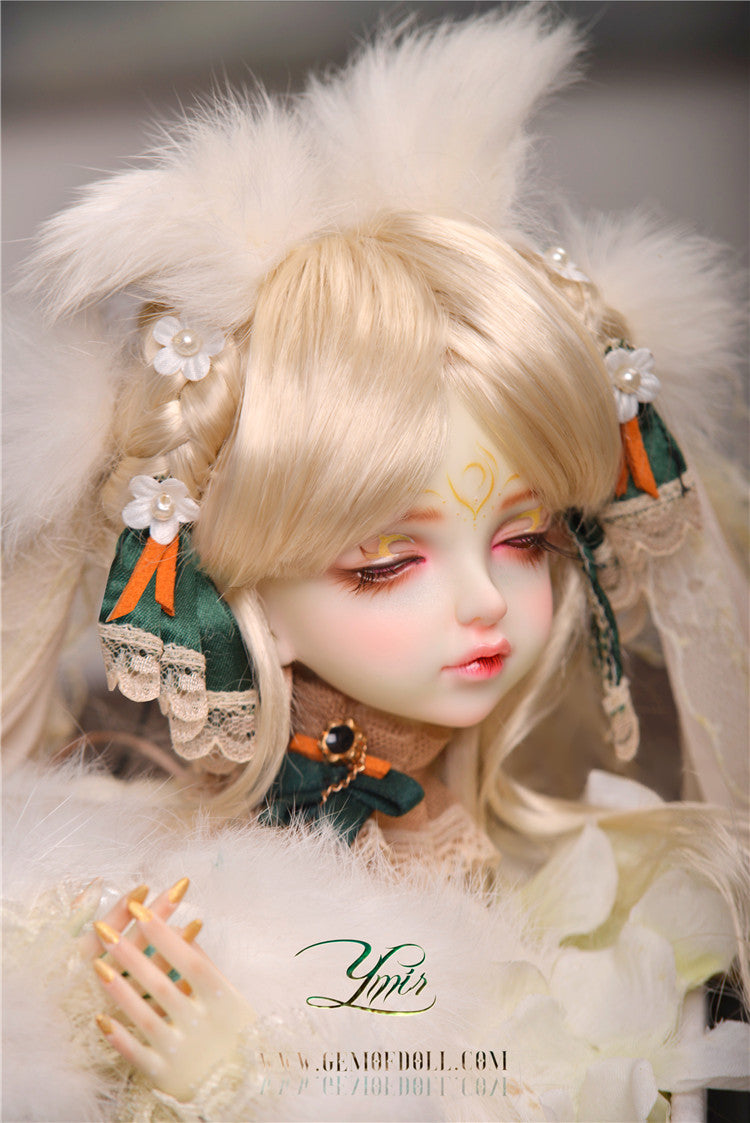 Ymir Fullset [Limited Quantity] | Preorder | DOLL