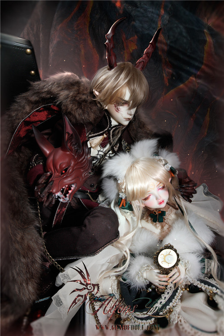 Ymir Fullset [Limited Quantity] | Preorder | DOLL