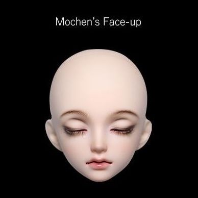 Mo Chen Head | Preorder | PARTS