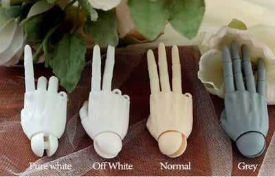 Majestic Jointed Hand parts (Normal Skin) | Item in Stock | PARTS