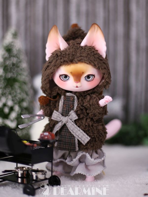 PICASSO (Pure White Skin) | Item in Stock | DOLL (Free Shipping) | 30% OFF