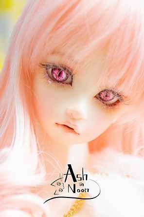 Peach blossom -16mm | Item in Stock | EYE