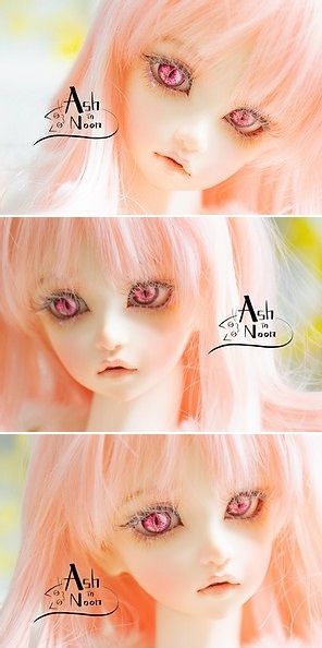 Peach blossom -16mm | Item in Stock | EYE