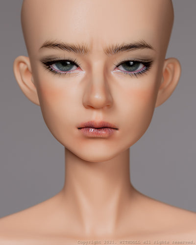 OLD -Jiho (Scowling Face) | Preorder | DOLL