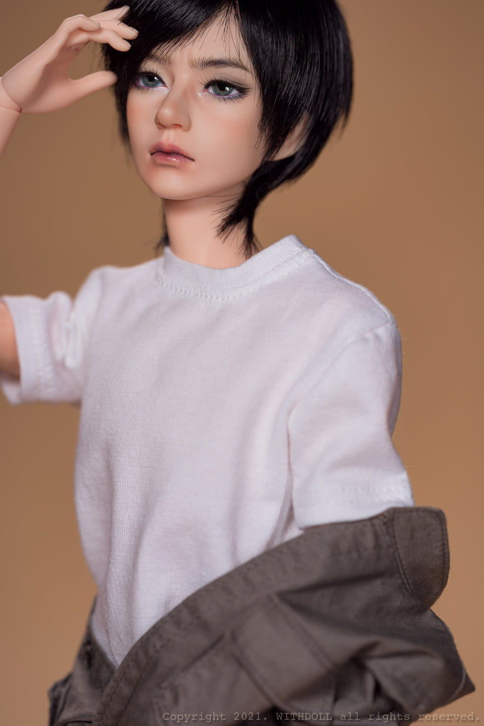 OLD -Jiho (Scowling Face) | Preorder | DOLL