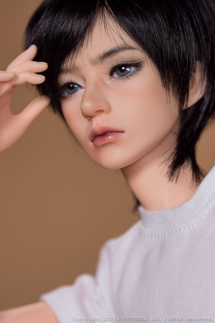 OLD -Jiho (Scowling Face) | Preorder | DOLL