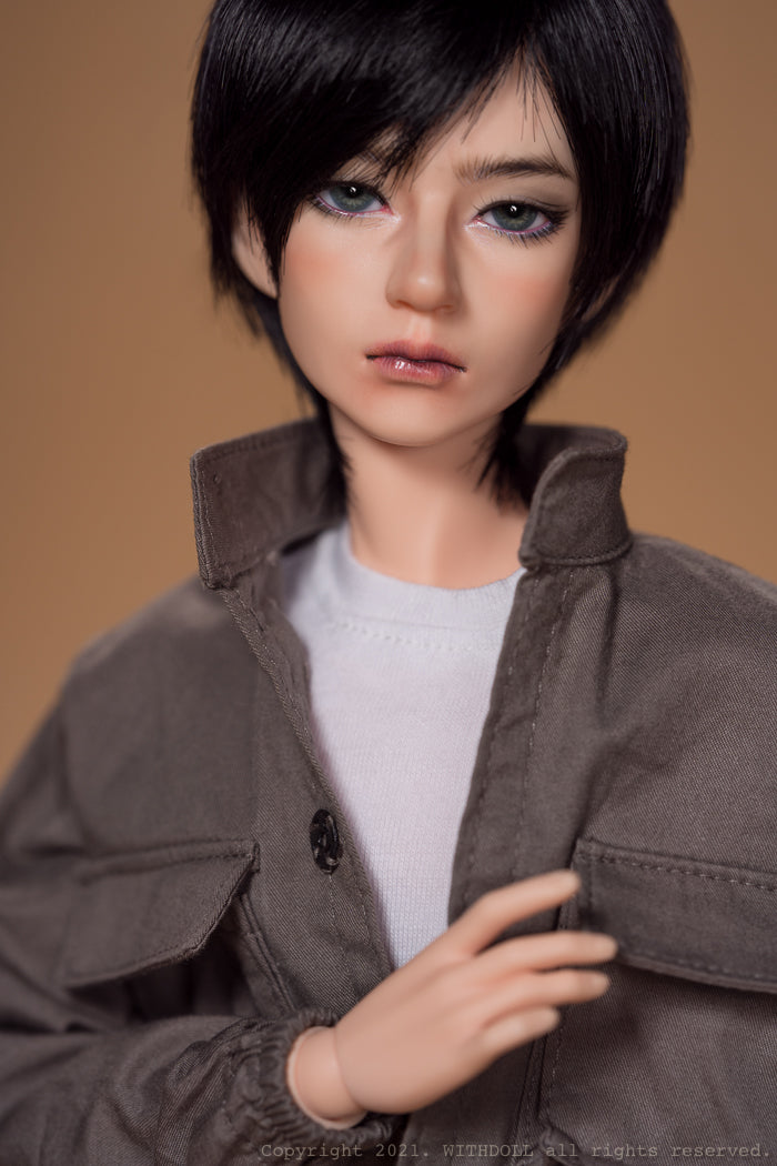 OLD -Jiho (Scowling Face) | Preorder | DOLL