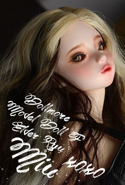 Model Doll F - Elder Ryu Miu | Preorder | DOLL