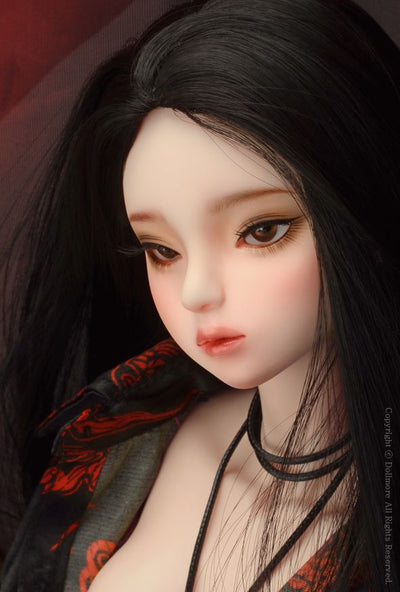 Model Doll F - Elder Ryu Miu | Preorder | DOLL