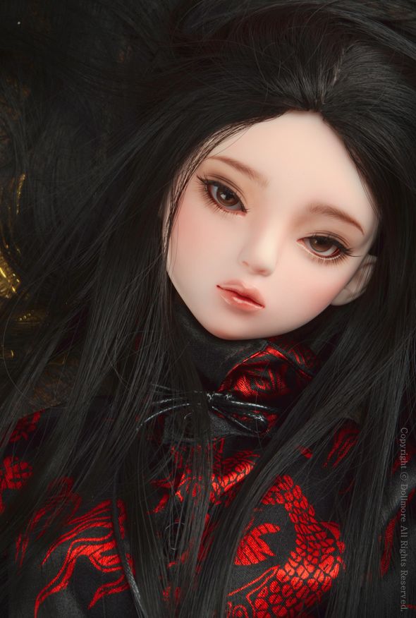 Model Doll F - Elder Ryu Miu | Preorder | DOLL