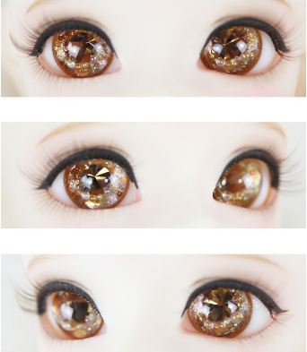 2020 Christmas [Beast] eyes 12mm | Item in Stock 30% OFF | EYES