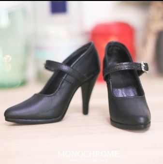 Alex (Black) | Item in Stock | SHOES