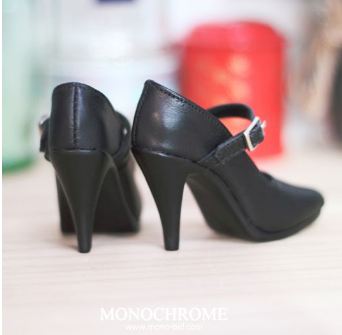 Alex (Black) | Item in Stock | SHOES