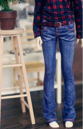 SD13 Girl Boot Cut Jean | Item in Stock | OUTFIT