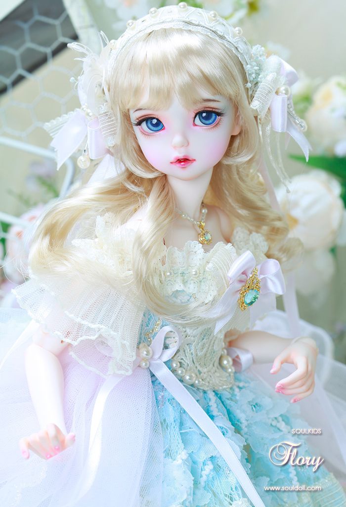 Flory | Preorder | DOLL