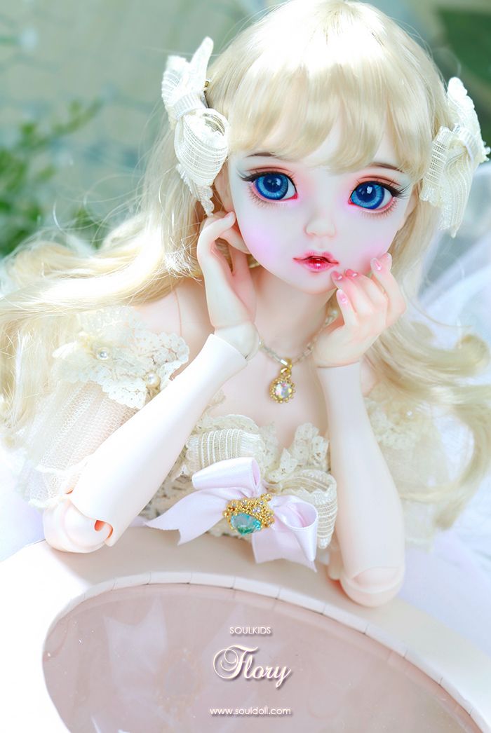 Flory | Preorder | DOLL