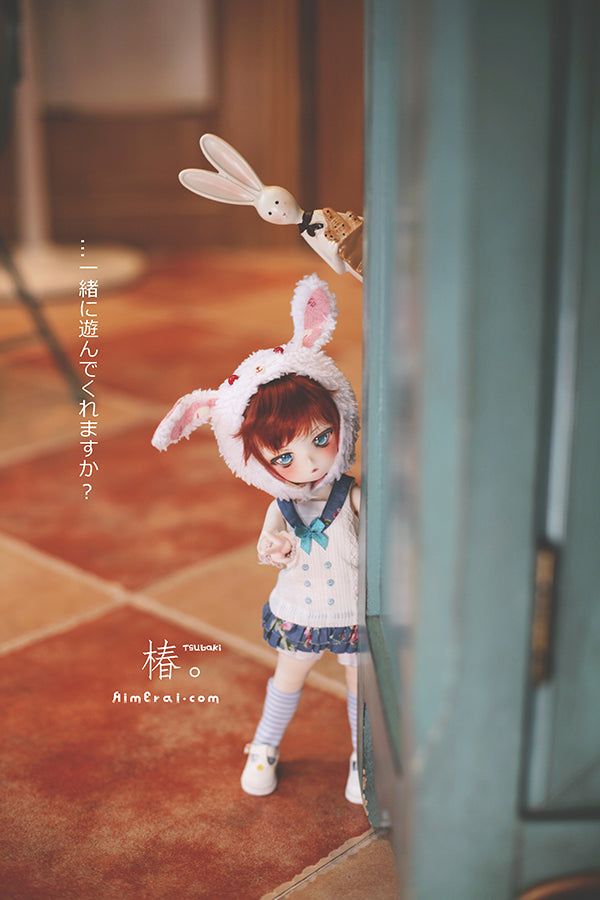 Tsubaki - Manga Series (Fullset) [50%OFF] | Item in Stock | DOLL |