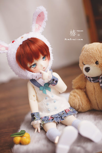 Tsubaki - Manga Series (Fullset) [50%OFF] | Item in Stock | DOLL |