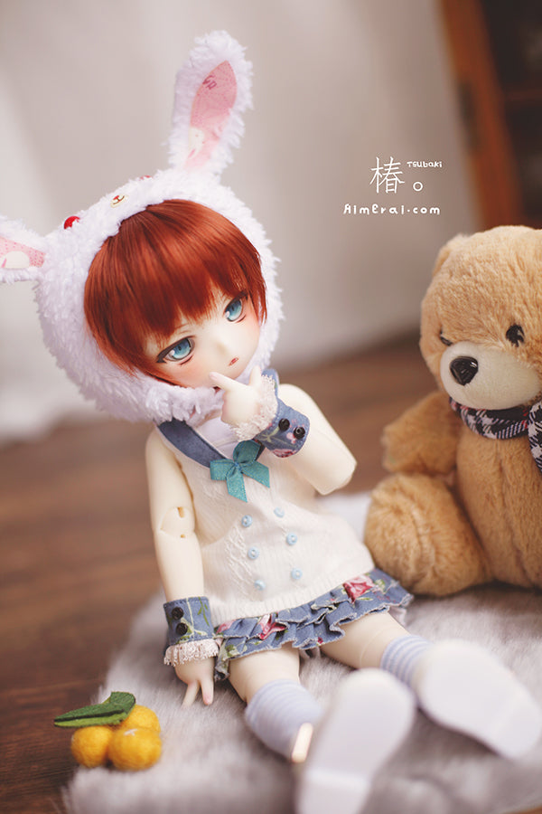 Tsubaki - Manga Series (Fullset) [50%OFF] | Item in Stock | DOLL |