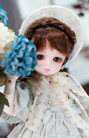 Xiao Weiqu | Preorder | DOLL