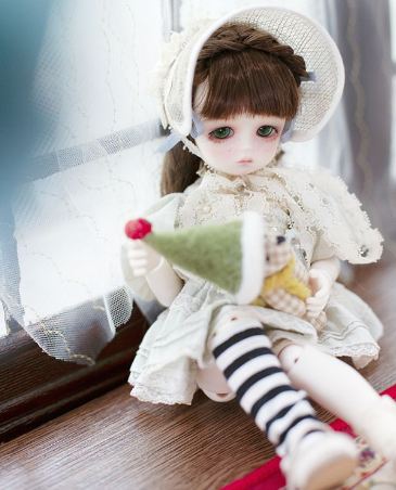 Xiao Weiqu | Preorder | DOLL