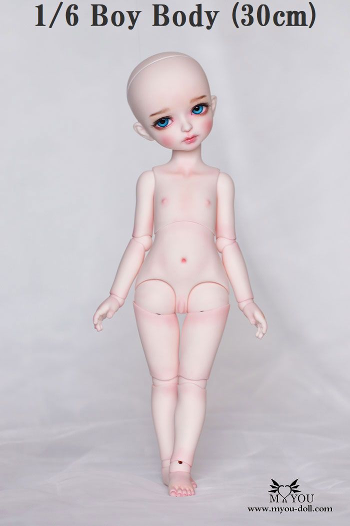 Tangwan Boy Ver. | Preorder | DOLL