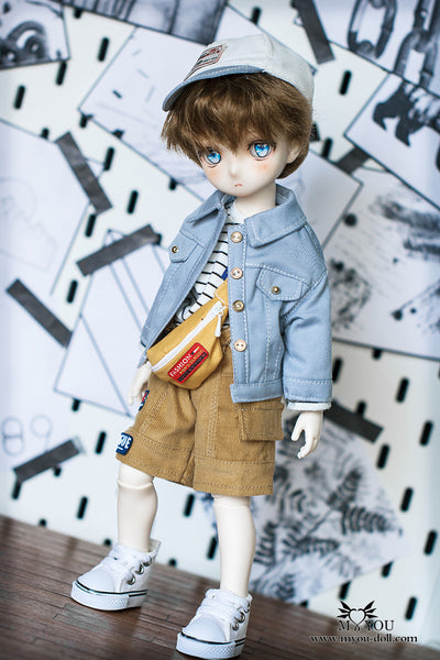 Tangwan Boy Ver. | Preorder | DOLL