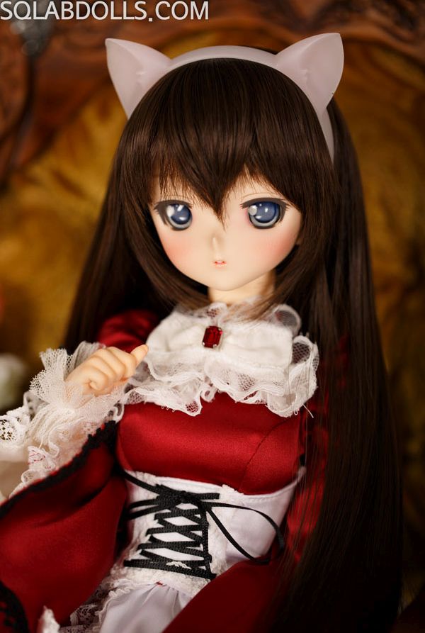 Hibiki (Normal Skin) | Item in Stock | DOLL (Free Shipping)