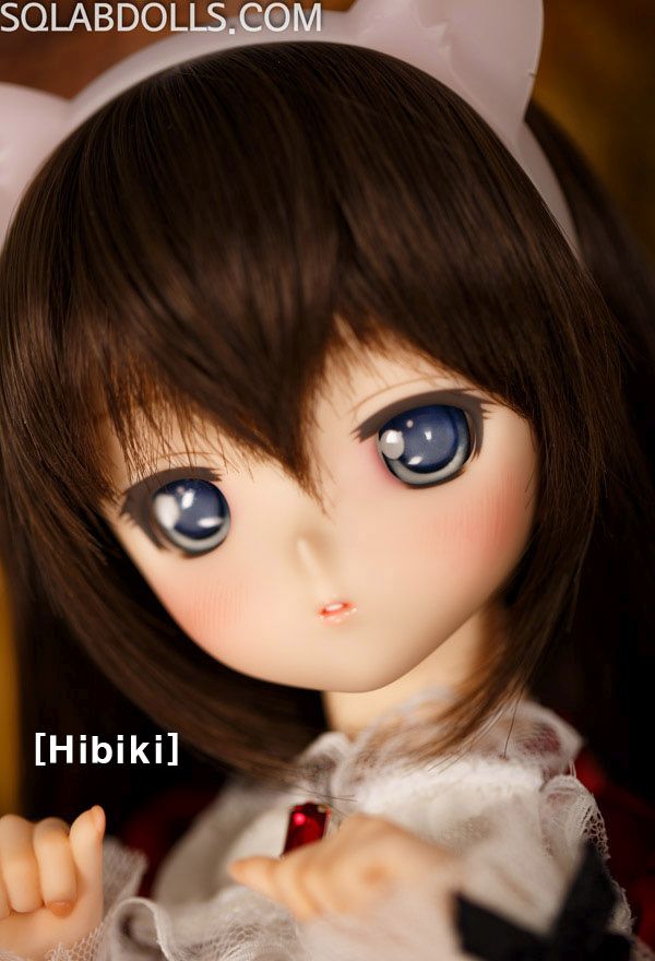 Hibiki (Normal Skin) | Item in Stock | DOLL (Free Shipping)