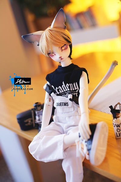 Aiden - Off Duty ver. Fullset | Preorder | DOLL