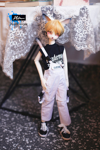 Aiden - Off Duty ver. Fullset | Preorder | DOLL