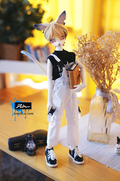 Aiden - Off Duty ver. Fullset | Preorder | DOLL