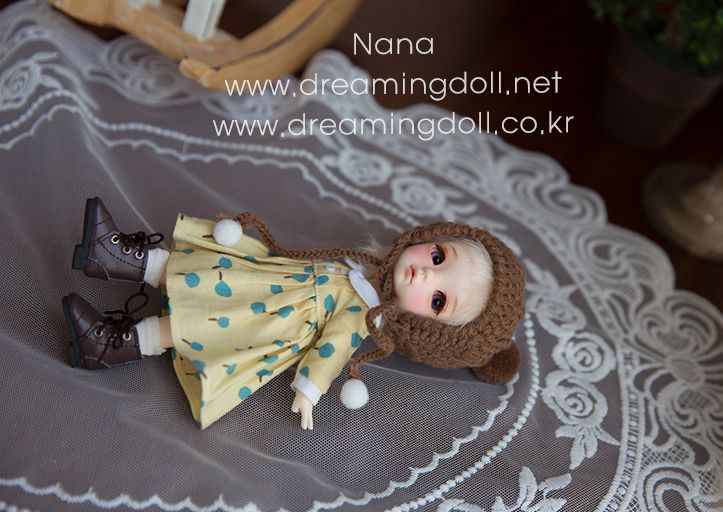 Nana | Preorder | DOLL