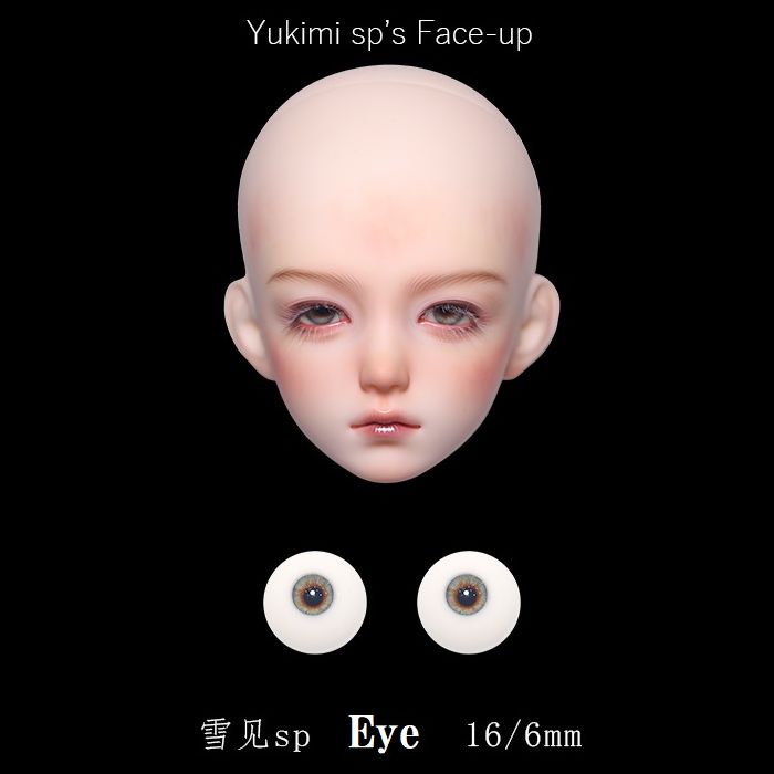 Yukimi sp (AE-3-007) | Preorder | DOLL