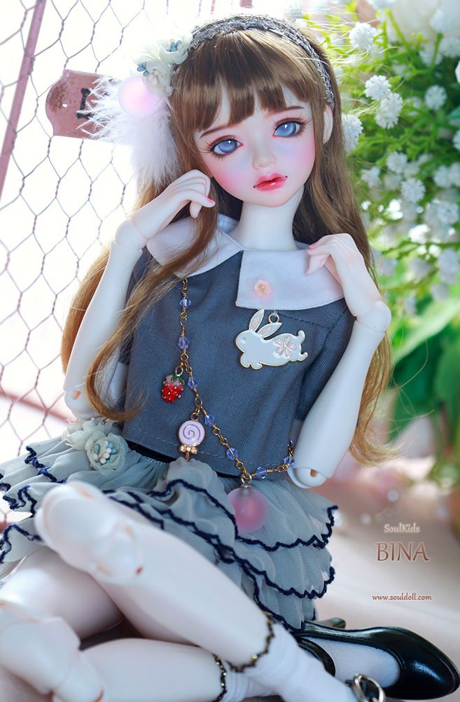 Bina | Preorder | DOLL