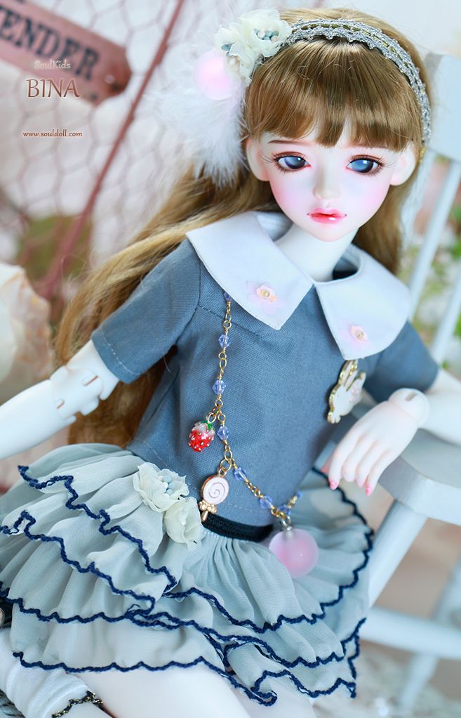 Bina | Preorder | DOLL