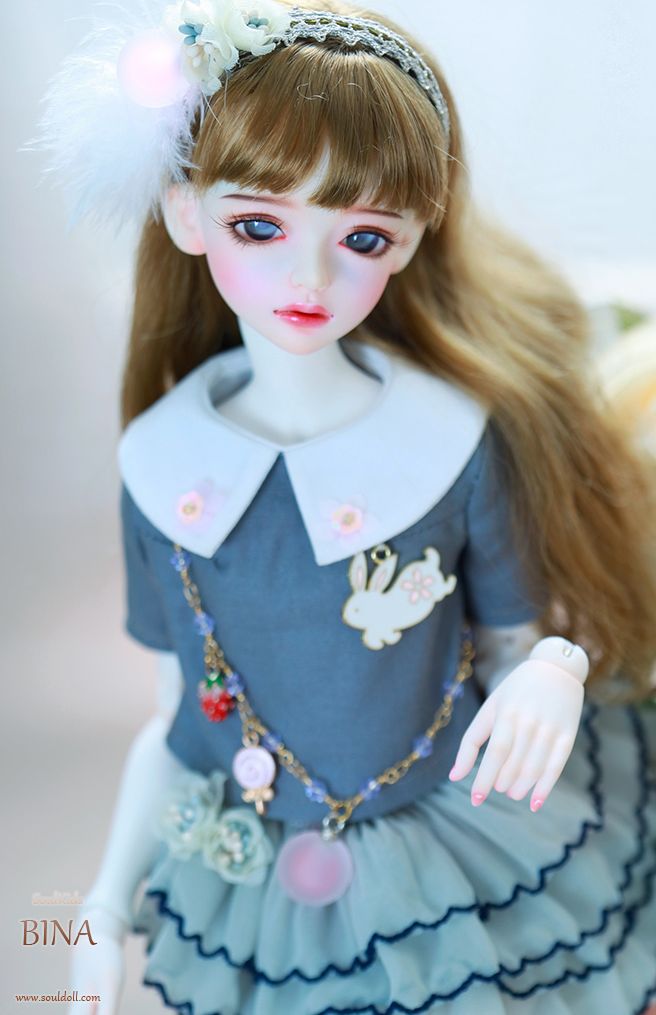 Bina | Preorder | DOLL