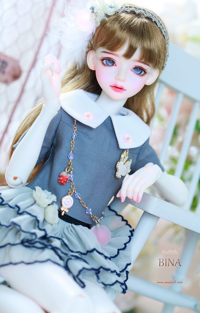 Bina | Preorder | DOLL