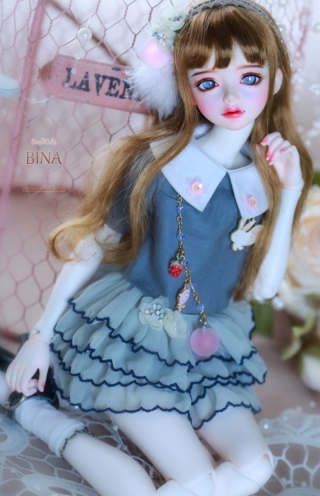 Bina | Preorder | DOLL