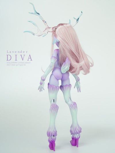 Lavender-DIVA | Preorder | DOLL