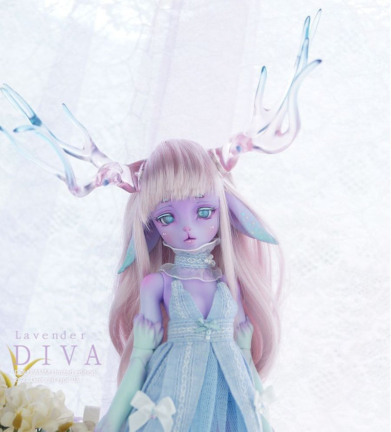 Lavender-DIVA | Preorder | DOLL