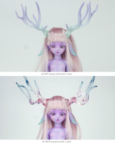 Lavender-DIVA | Preorder | DOLL