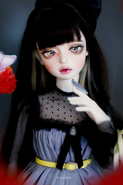 Old -Delma -Antique Coral | Preorder | DOLL