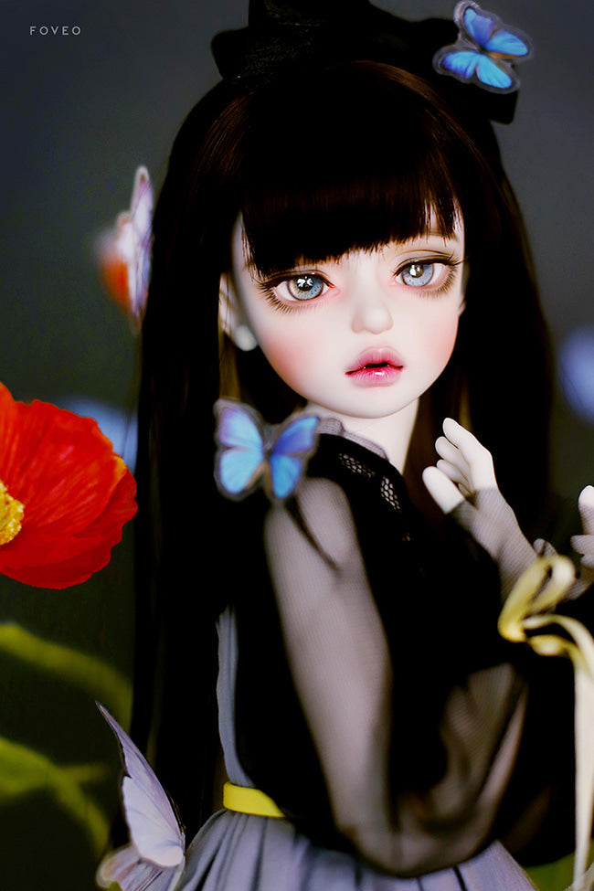 Old -Delma -Antique Coral | Preorder | DOLL