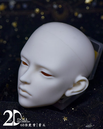 Snow (Pure White Skin) | Item in Stock | DOLL (Free Shipping)