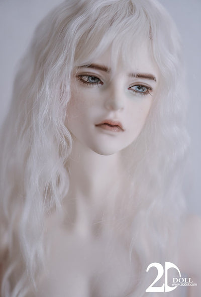 Snow (Pure White Skin) | Item in Stock | DOLL (Free Shipping)