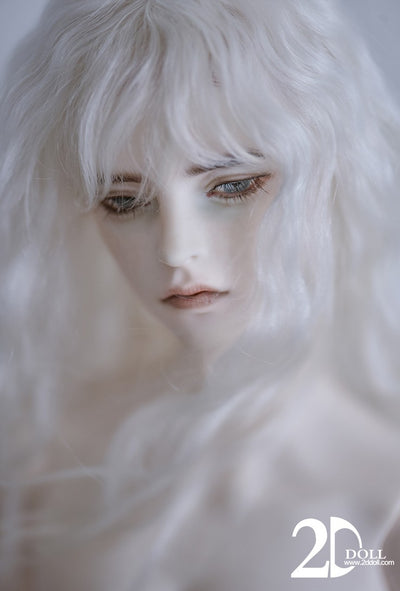 Snow (Pure White Skin) | Item in Stock | DOLL (Free Shipping)