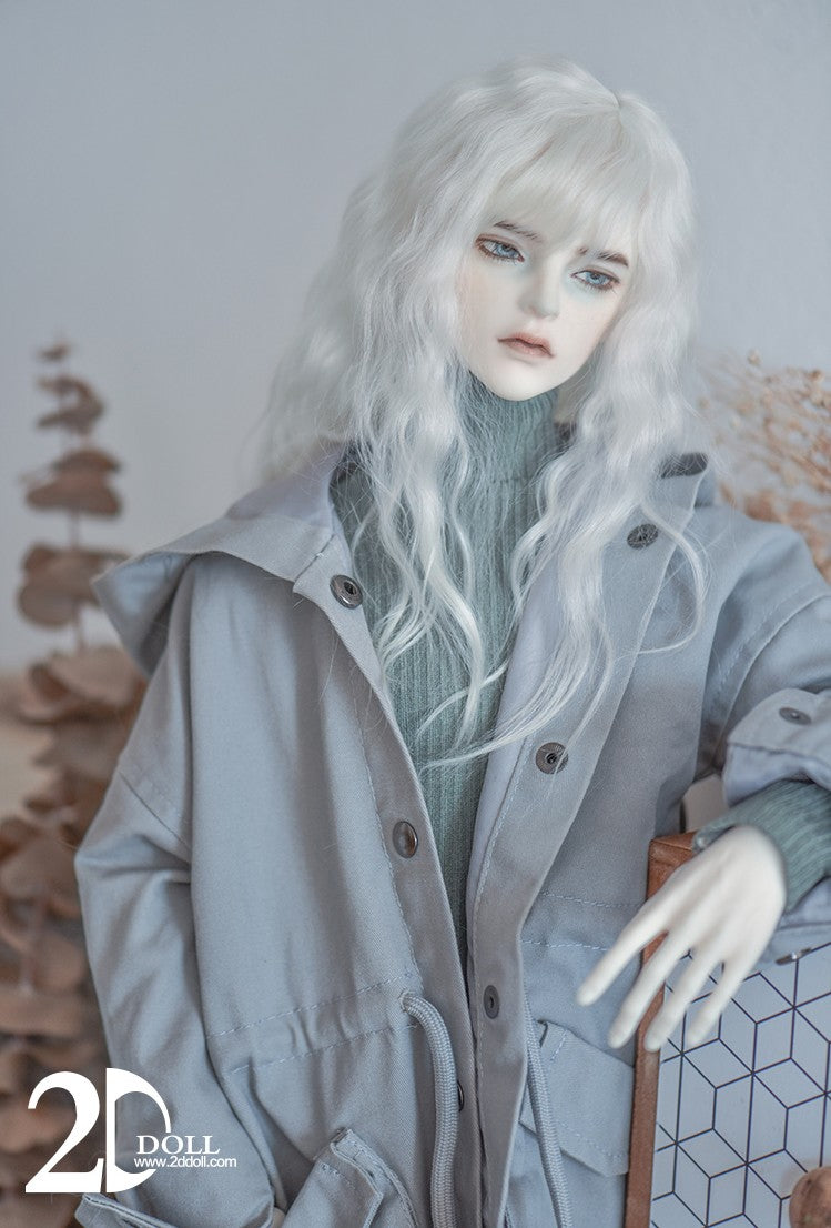 Snow (Pure White Skin) | Item in Stock | DOLL (Free Shipping)